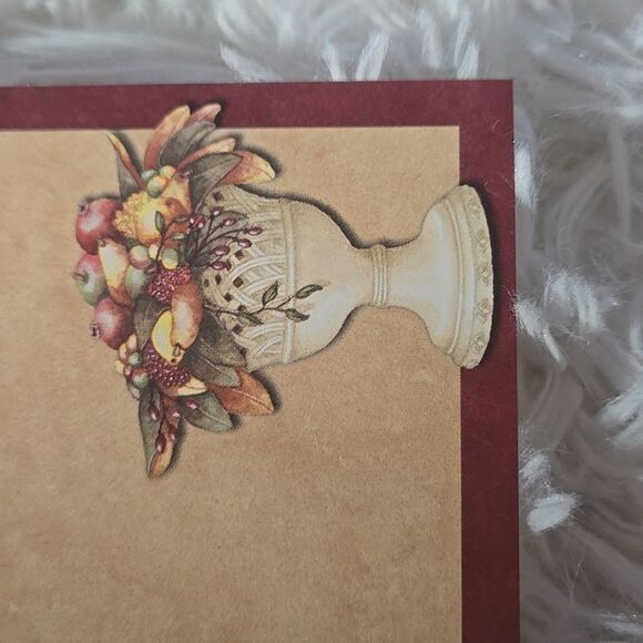 Orchard CREATIVE MEMORIES COUNTRY ORCHARD PHOTO MATS STICKERS vtg RETIRED retro - Picture 12 of 16